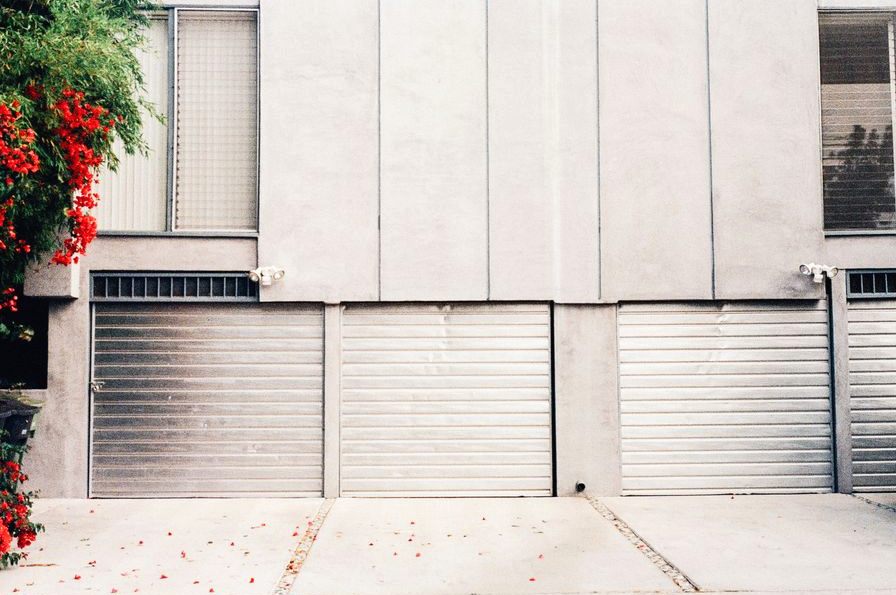 Garage Door Panel Replacement in Boynton Beach