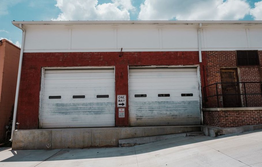 Garage Door Roller Replacement in Boynton Beach